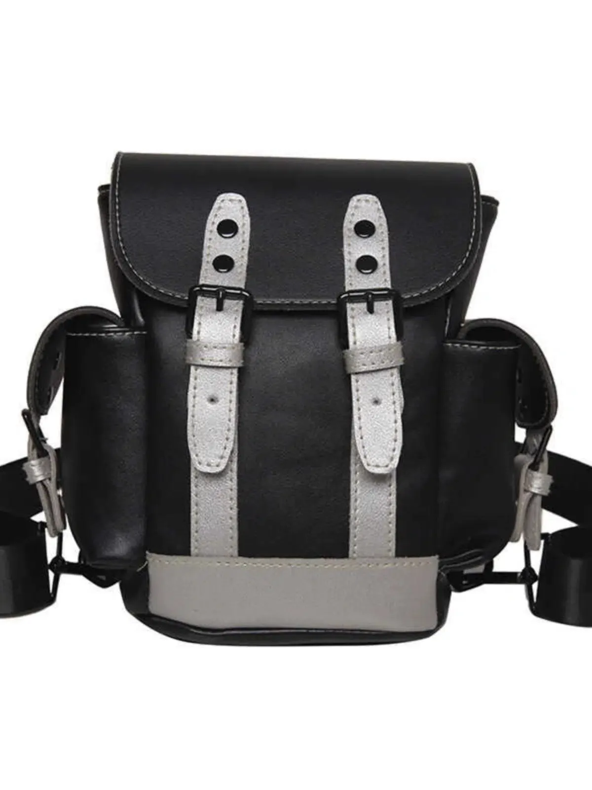 Adjustable Straps Compact Backpack