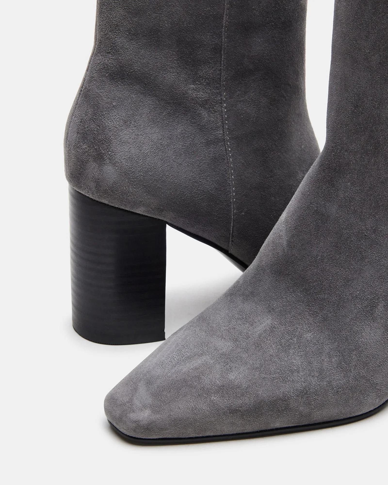 AIDAN GREY SUEDE