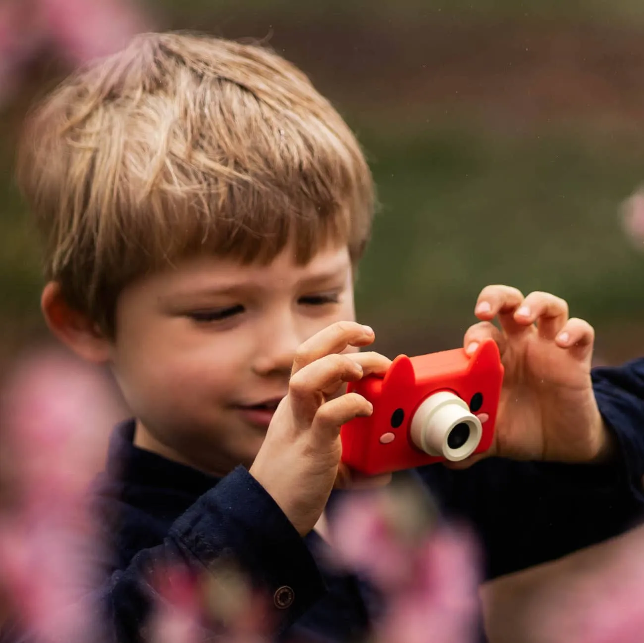 Akito the Fox Kids Digital Camera