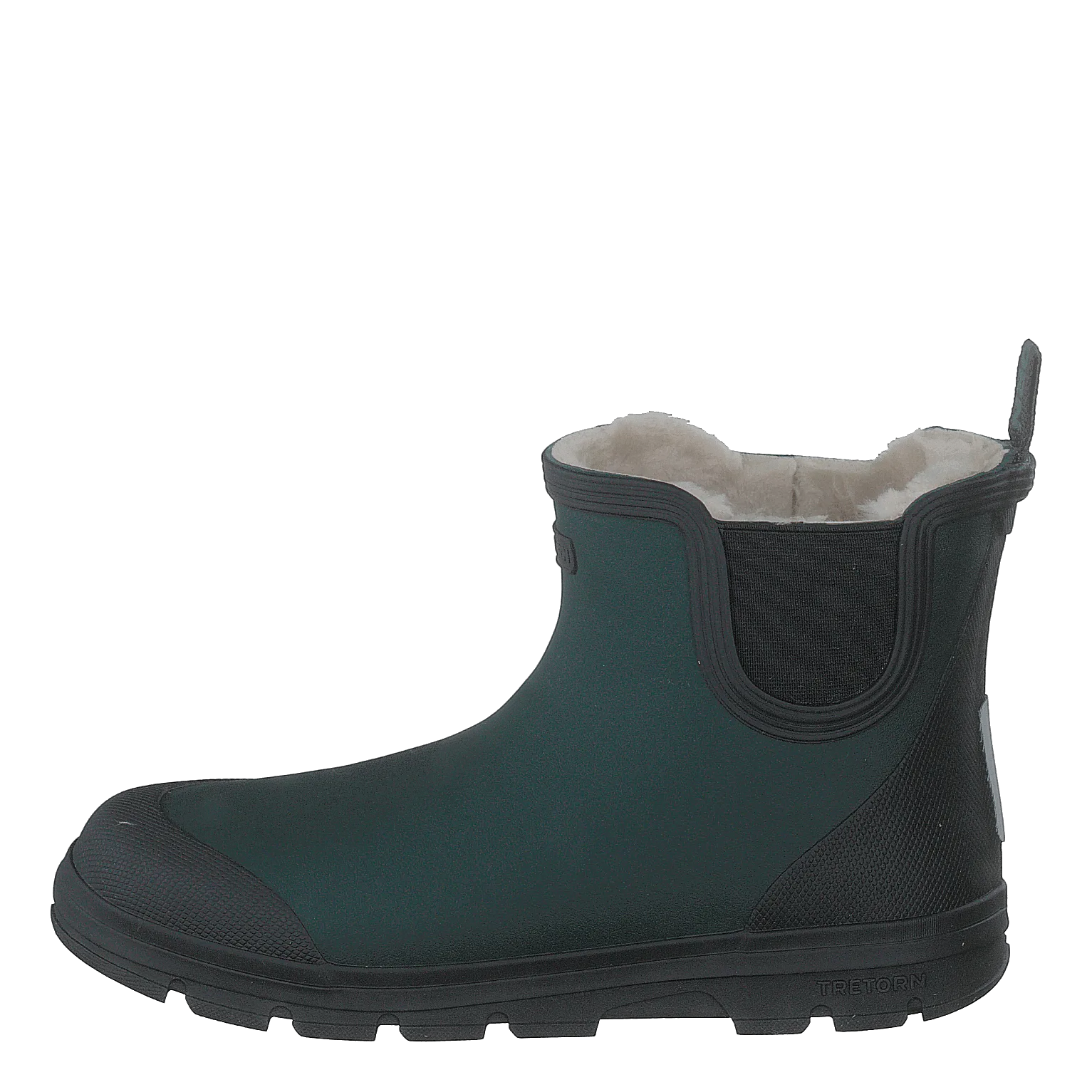 Aktiv Chelsea Winter Black/frosted Green