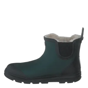 Aktiv Chelsea Winter Black/frosted Green