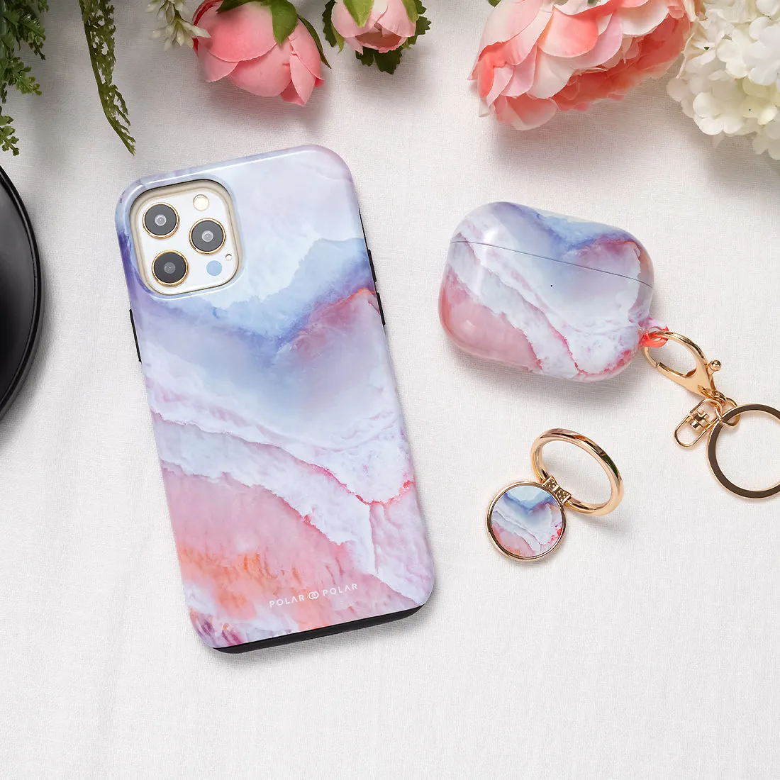 Almond Coast Custom - iPhone 12 Pro Max Case