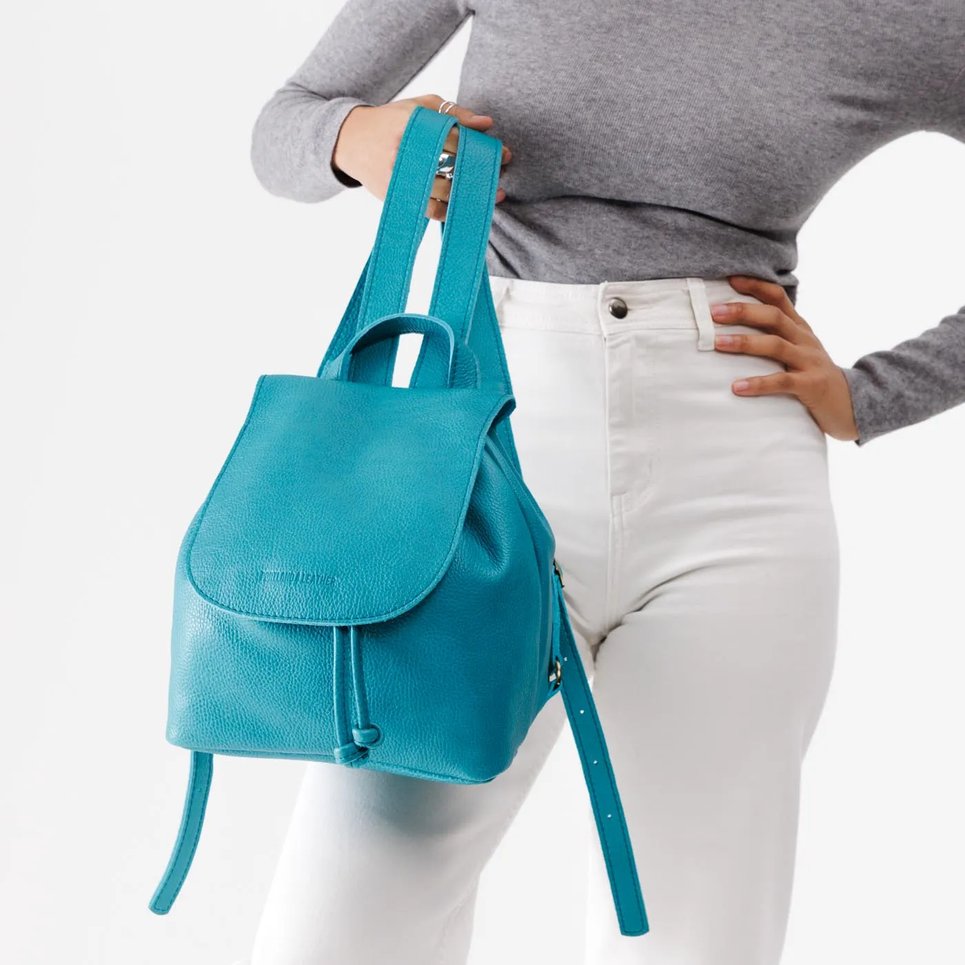 'Almost Perfect' Bucket Backpack