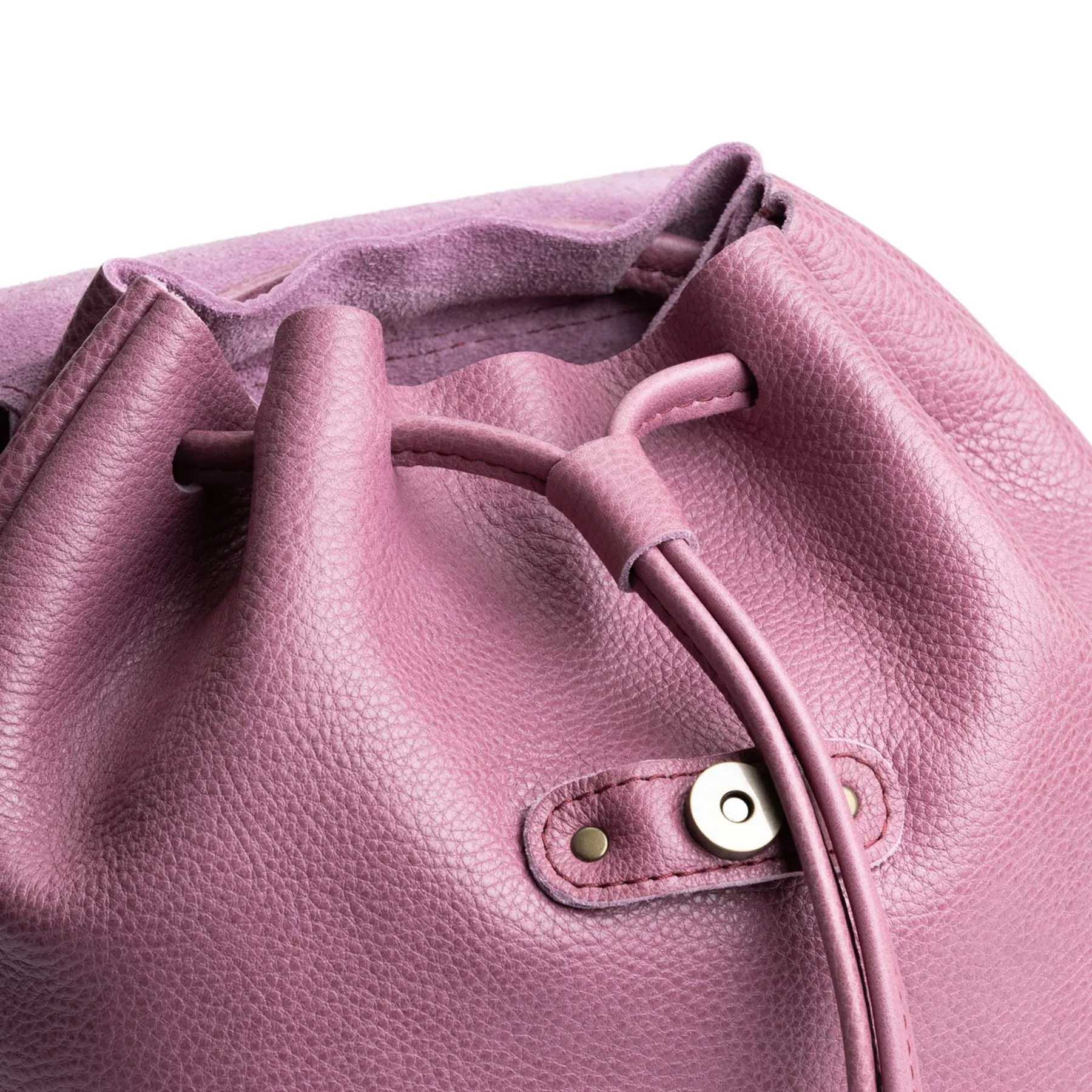 'Almost Perfect' Bucket Backpack