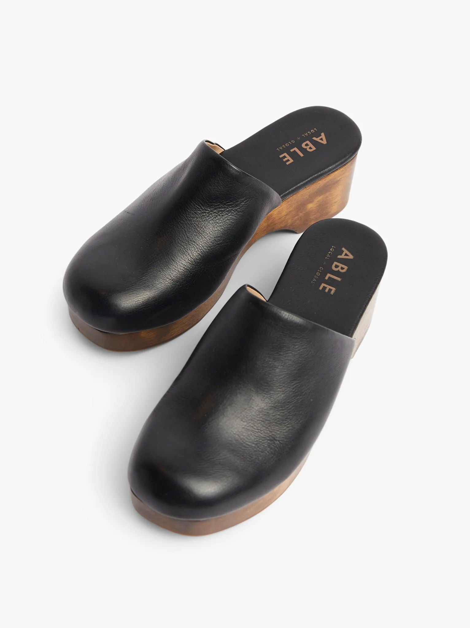 Alyssa Clog