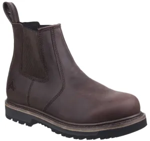 Amblers Carlisle Mens Chelsea Occupational Dealer Boots