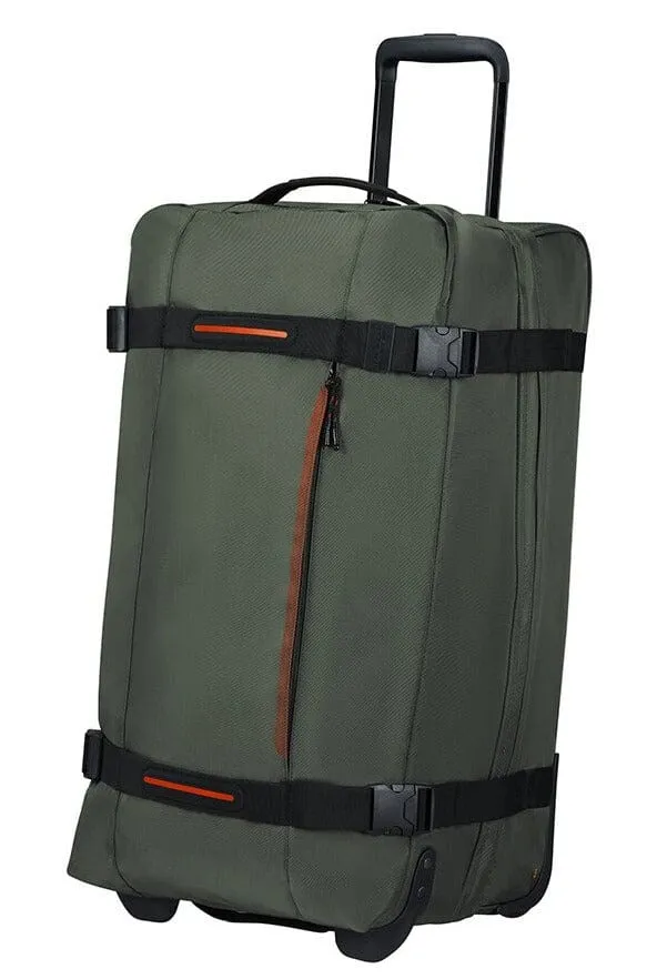 American Tourister Urban Track Duffle With Wheels Medium 84 L