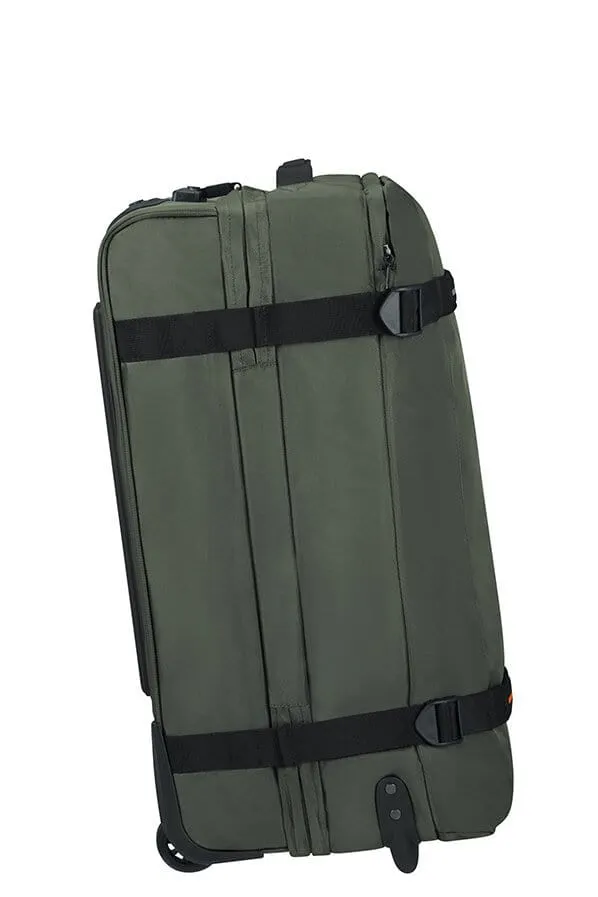American Tourister Urban Track Duffle With Wheels Medium 84 L