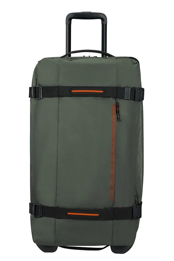American Tourister Urban Track Duffle With Wheels Medium 84 L