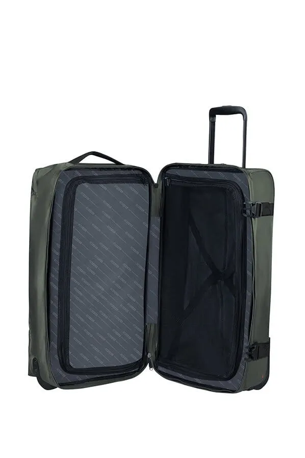 American Tourister Urban Track Duffle With Wheels Medium 84 L