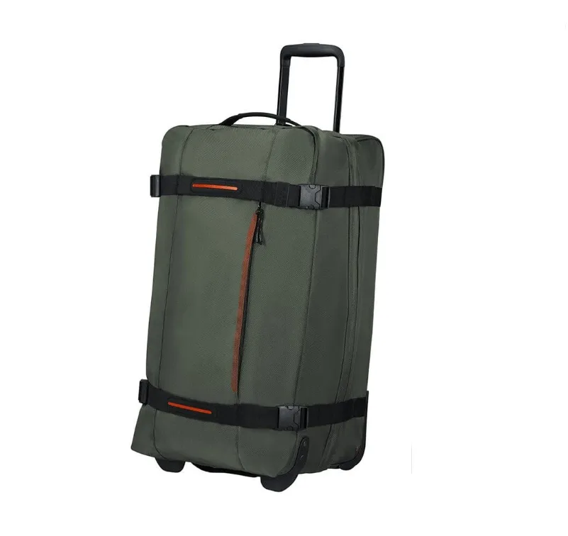 American Tourister Urban Track Duffle With Wheels Medium 84 L