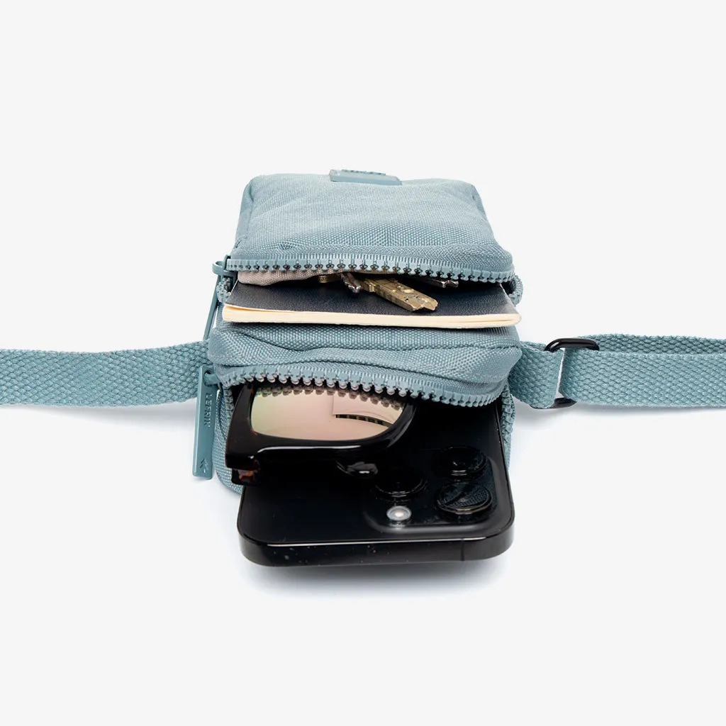 Amsterdam Bag Stone Blue