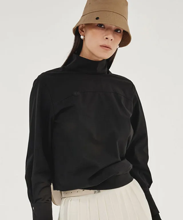 Anell Golf Cotton Classic Bucket Hat - Sand Beige