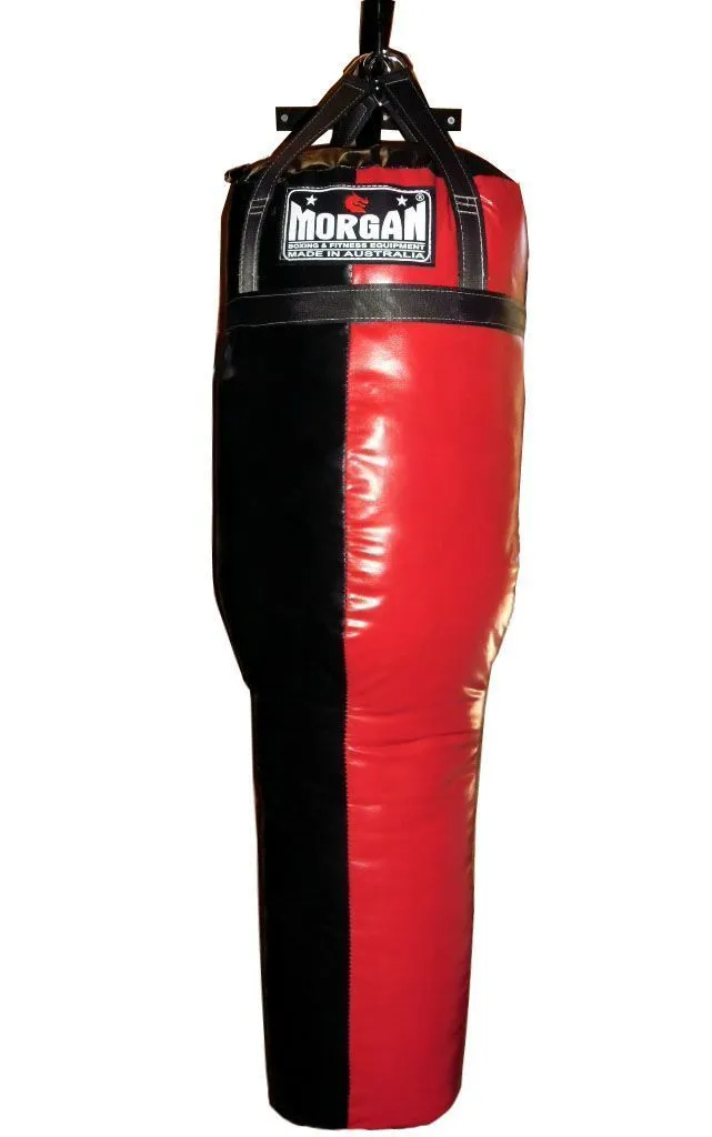 ANGLE KICK BOXING PUNCHING BAG MMA MUAY THAI