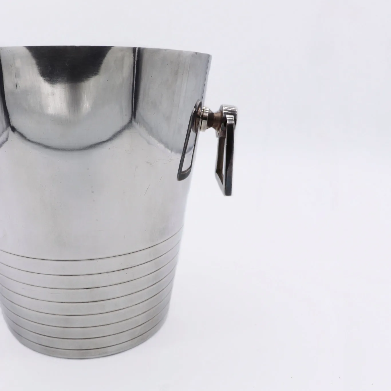Antique French Ice Bucket