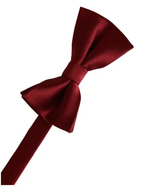 Apple Eternity Bow Tie