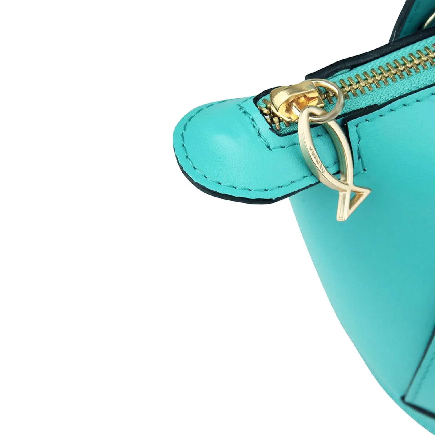 Aqua | Bucket Bag