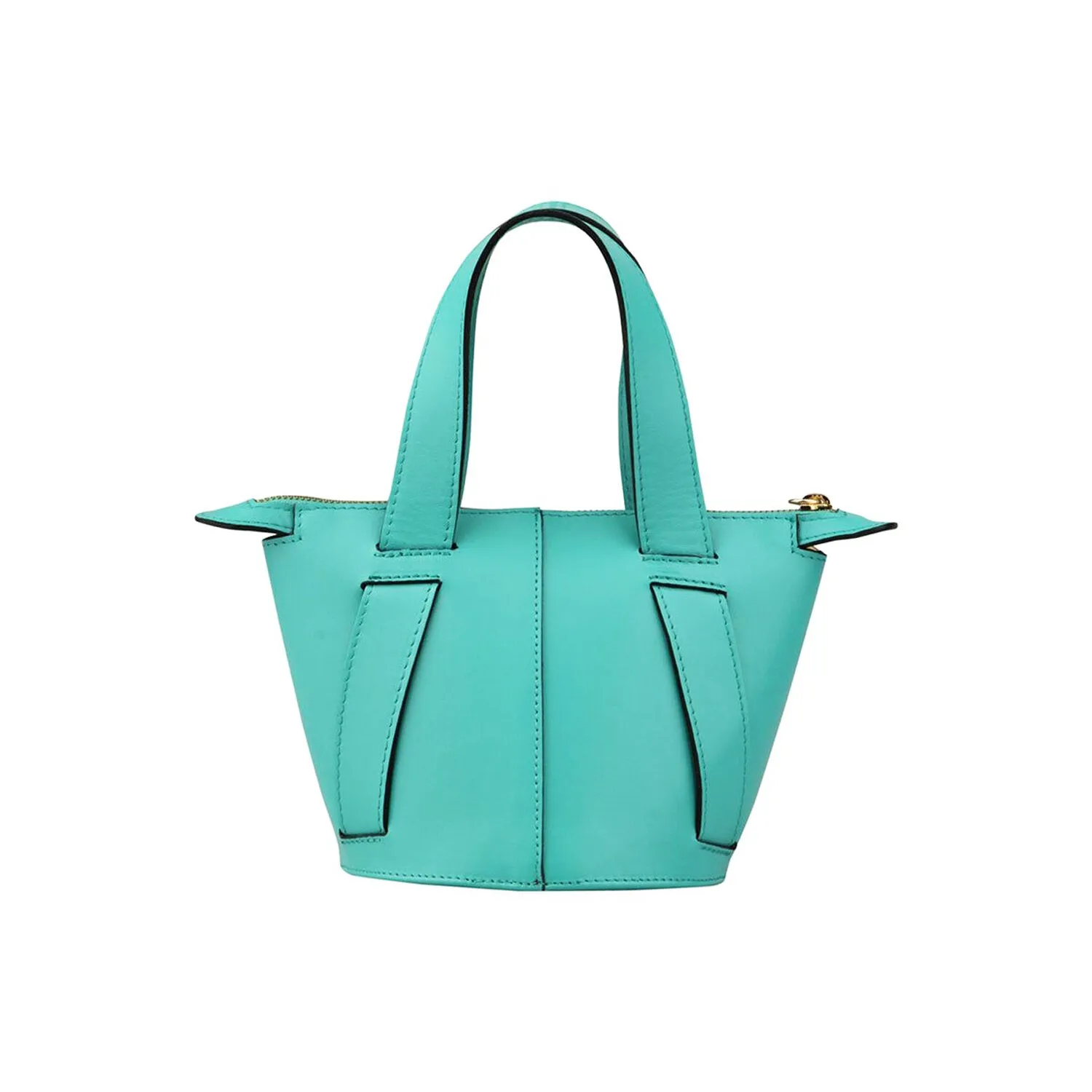 Aqua | Bucket Bag