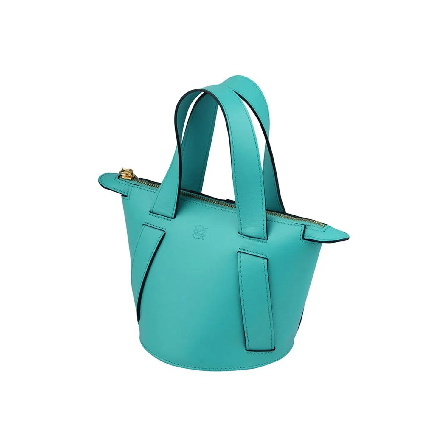 Aqua | Bucket Bag