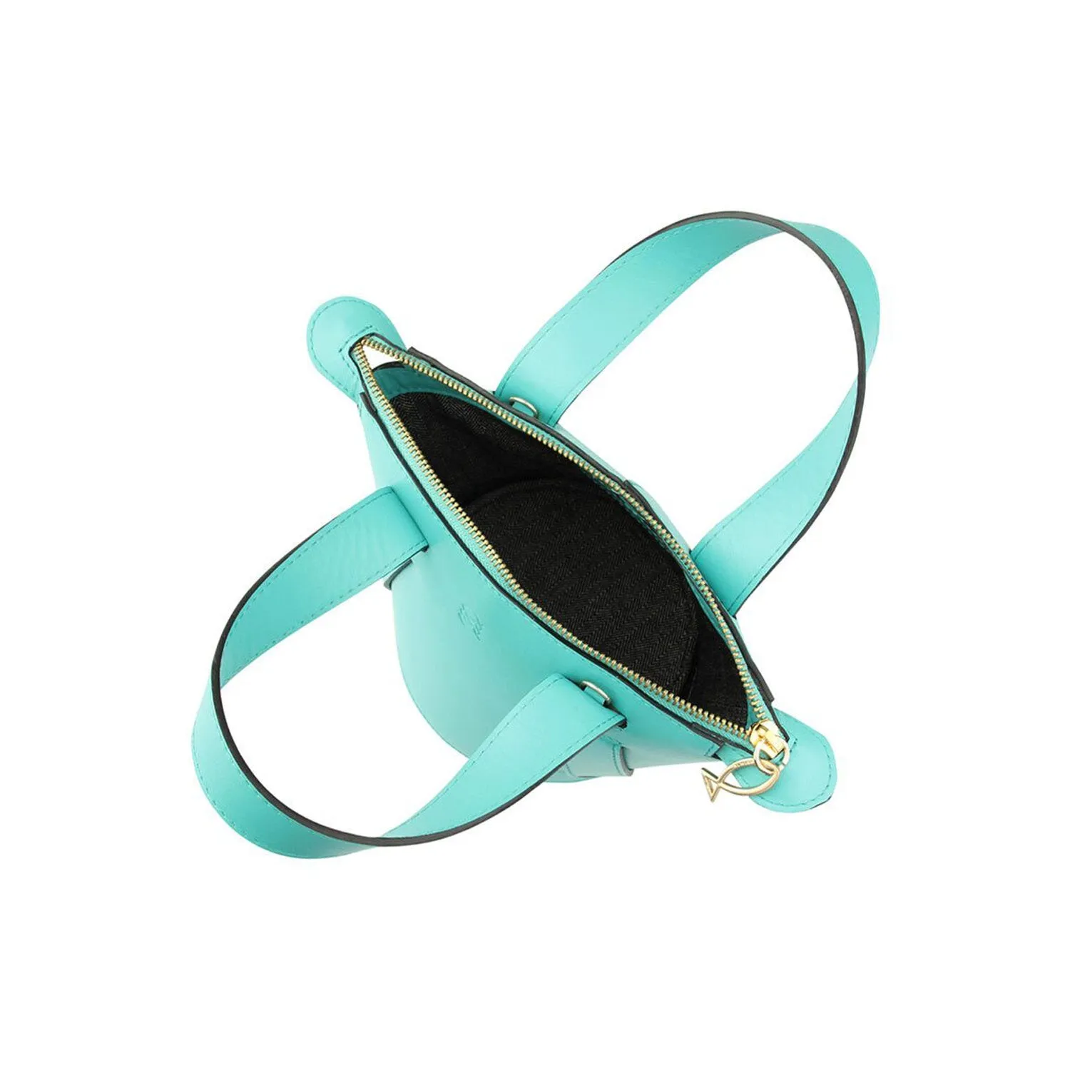 Aqua | Bucket Bag