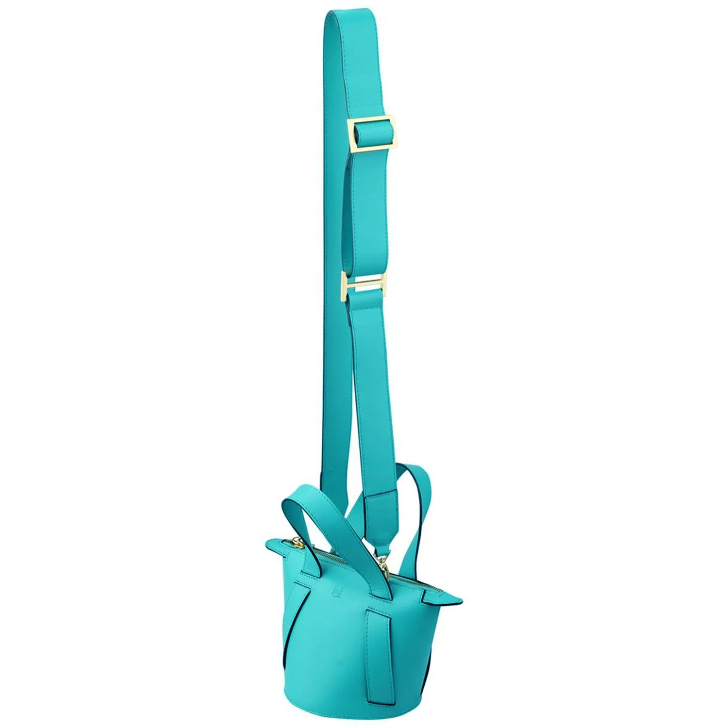 Aqua | Bucket Bag