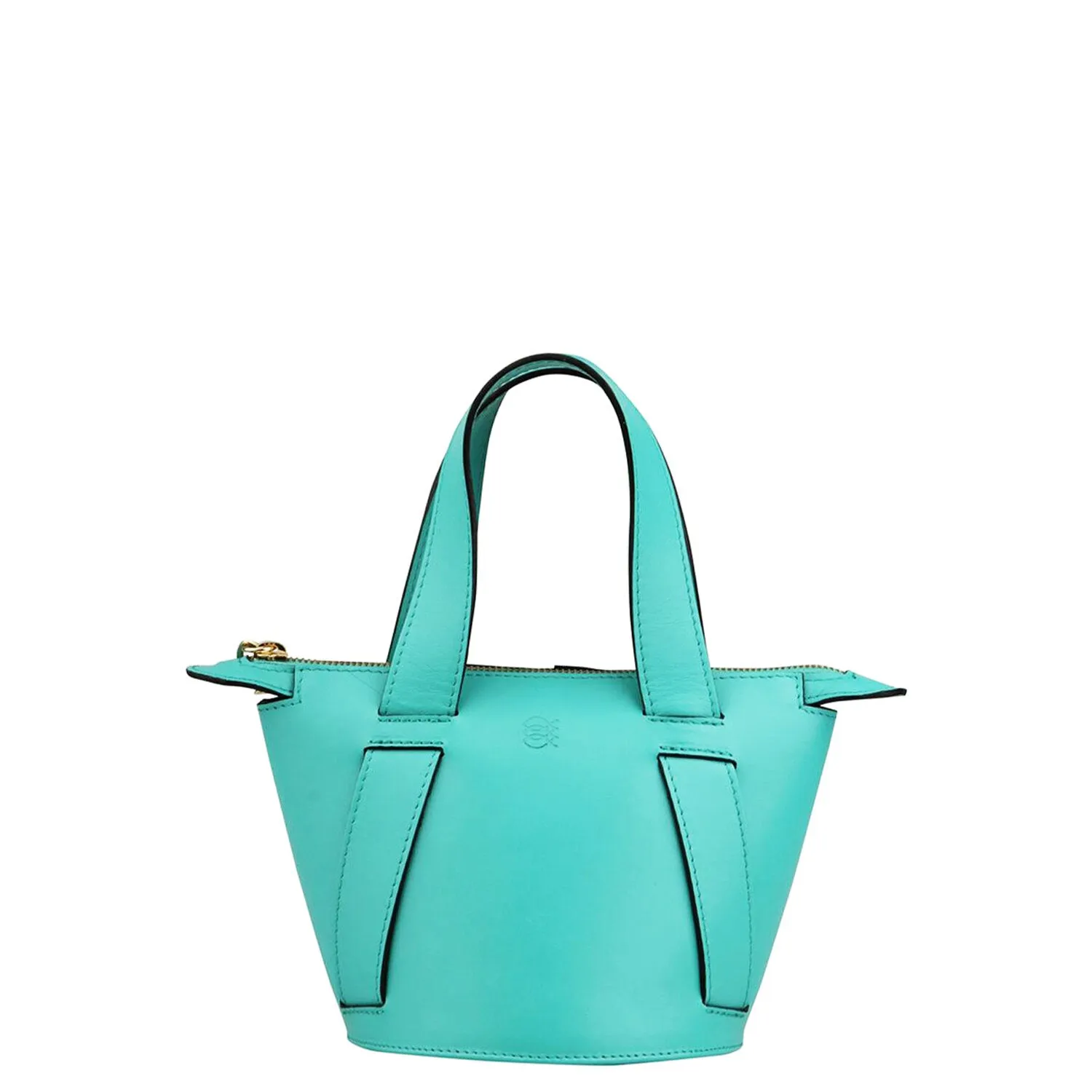 Aqua | Bucket Bag