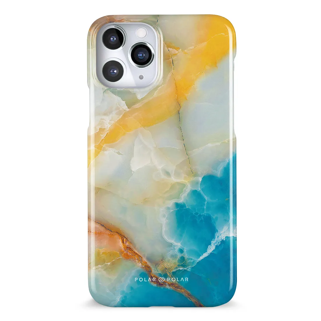 Aqua Sunlight Custom - iPhone 11 Pro Case