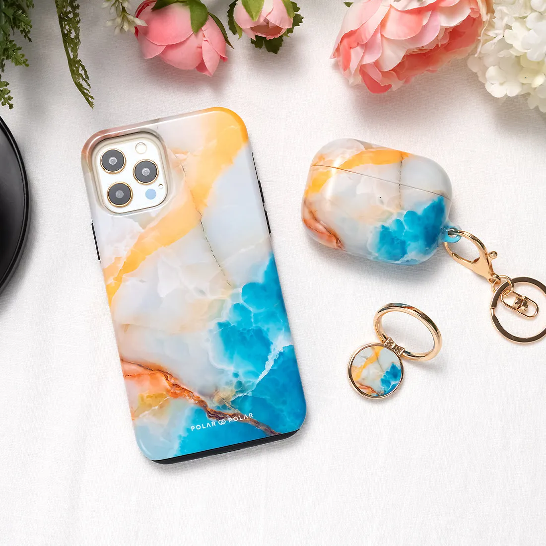 Aqua Sunlight Custom - iPhone 11 Pro Case