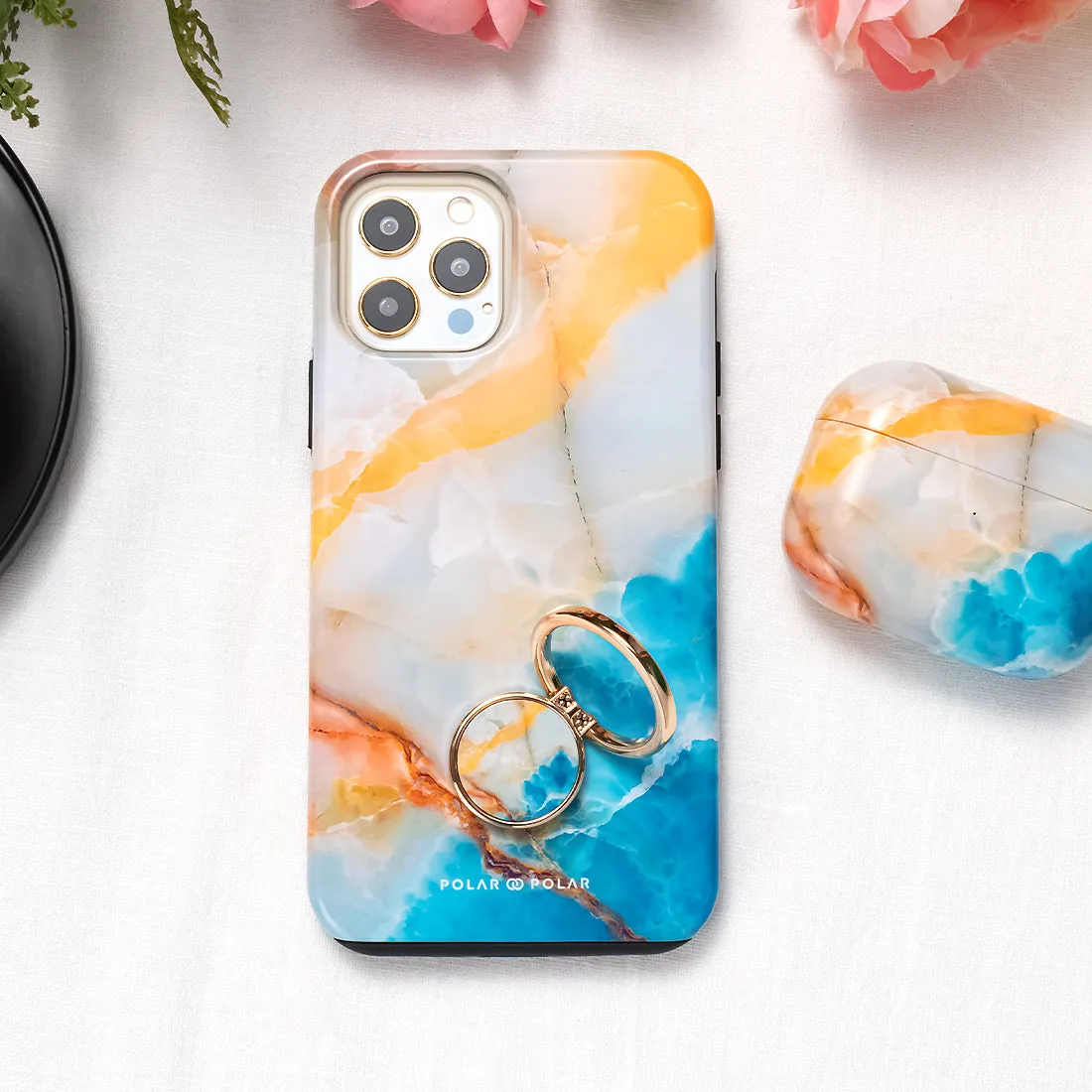 Aqua Sunlight Custom - iPhone 11 Pro Case