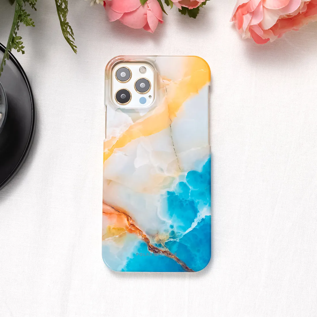 Aqua Sunlight Custom - iPhone 11 Pro Case