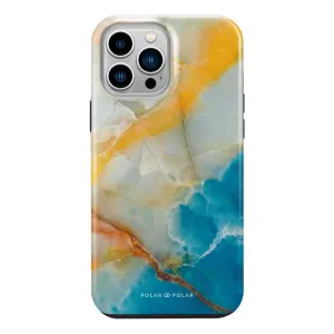 Aqua Sunlight - iPhone 13 Pro Max Case