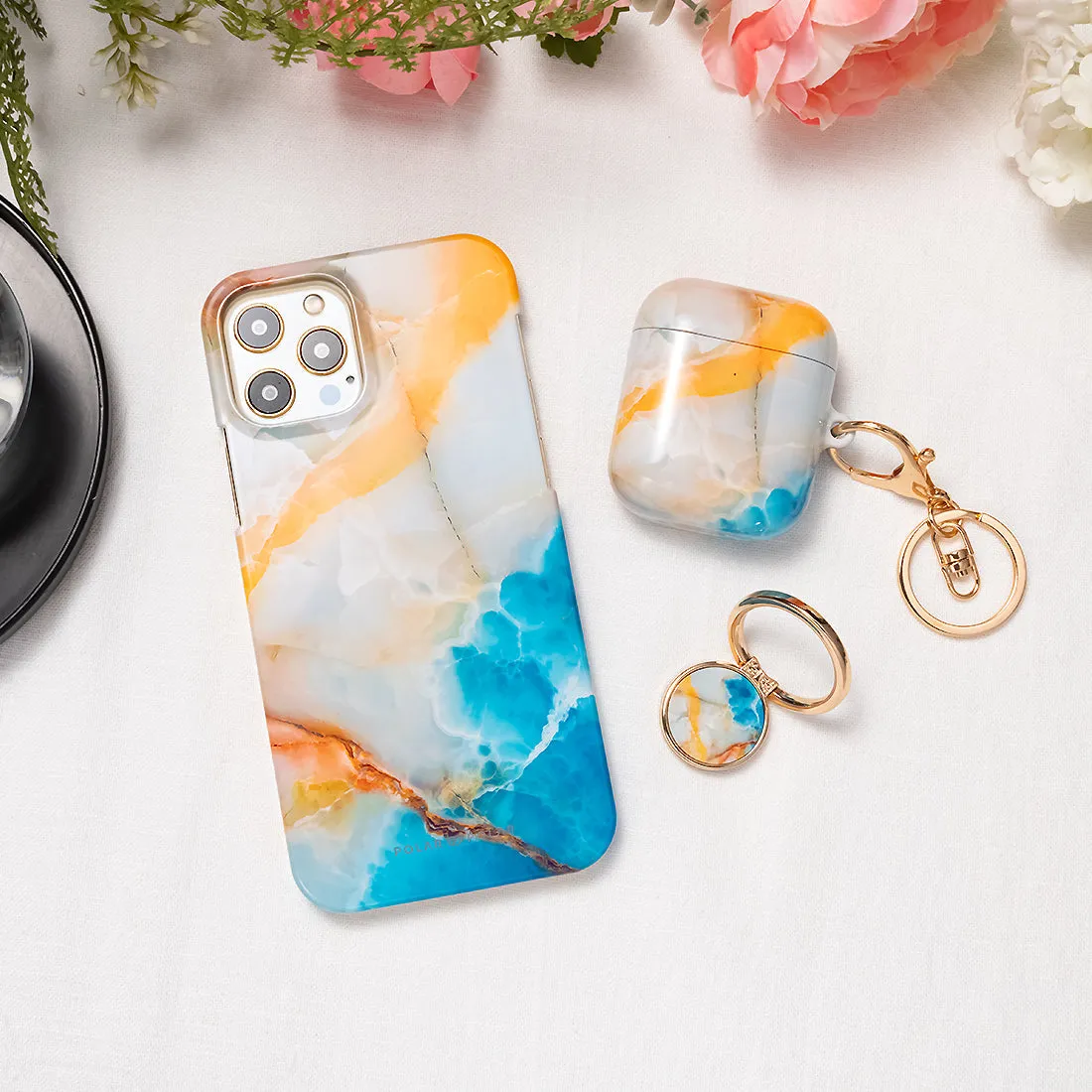 Aqua Sunlight - iPhone 8 Plus/7 Plus Case