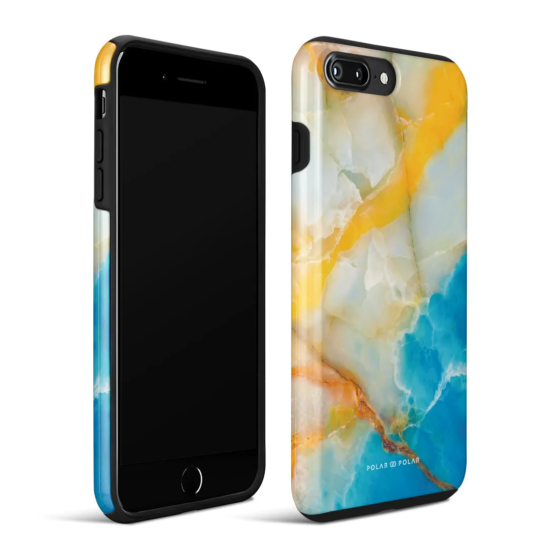 Aqua Sunlight - iPhone 8 Plus/7 Plus Case