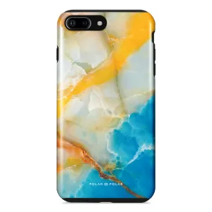 Aqua Sunlight - iPhone 8 Plus/7 Plus Case