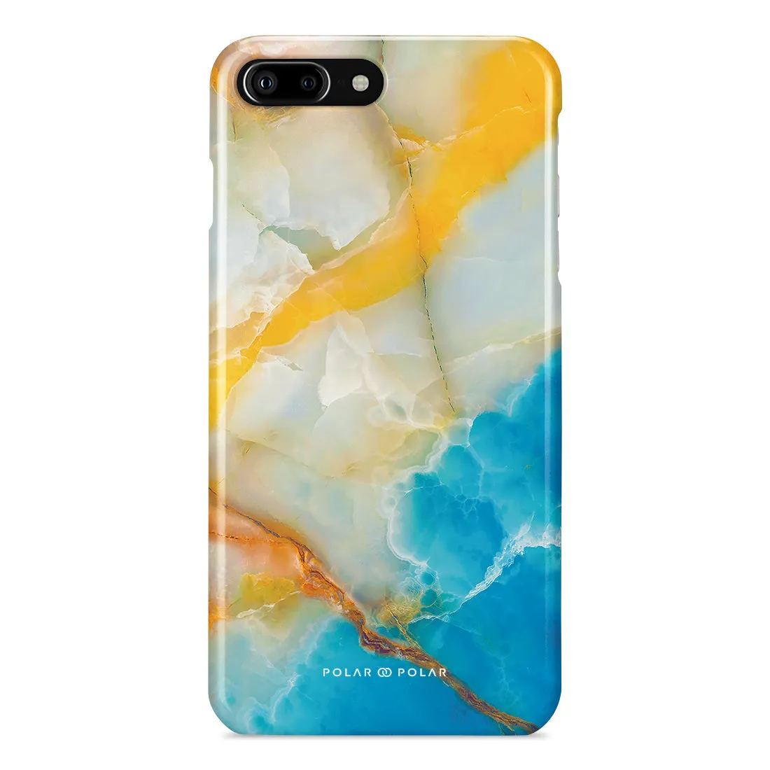 Aqua Sunlight - iPhone 8 Plus/7 Plus Case