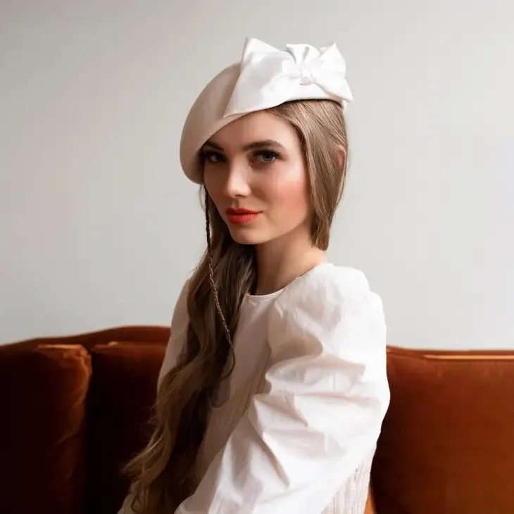 Arabella Fascinator