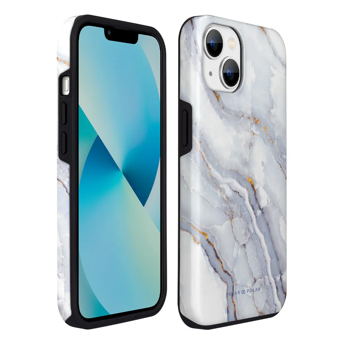 Arctic Ocean Custom - iPhone 13 Case