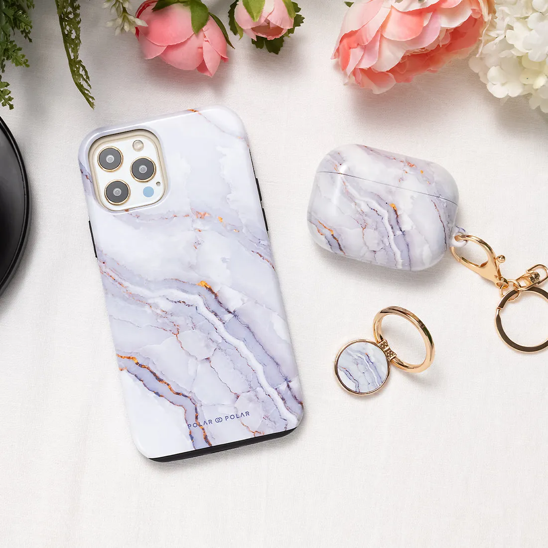 Arctic Ocean Custom - iPhone 15 Case