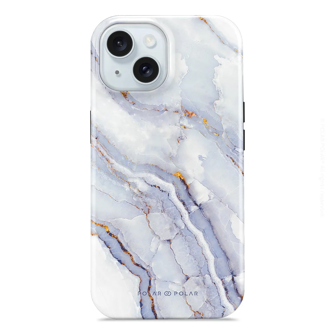 Arctic Ocean Custom - iPhone 15 Case