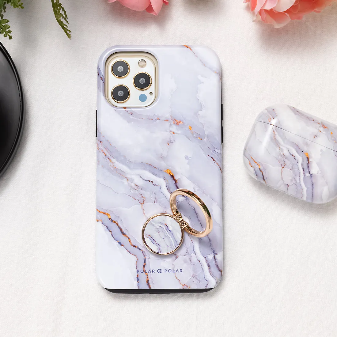 Arctic Ocean Custom - iPhone 15 Case