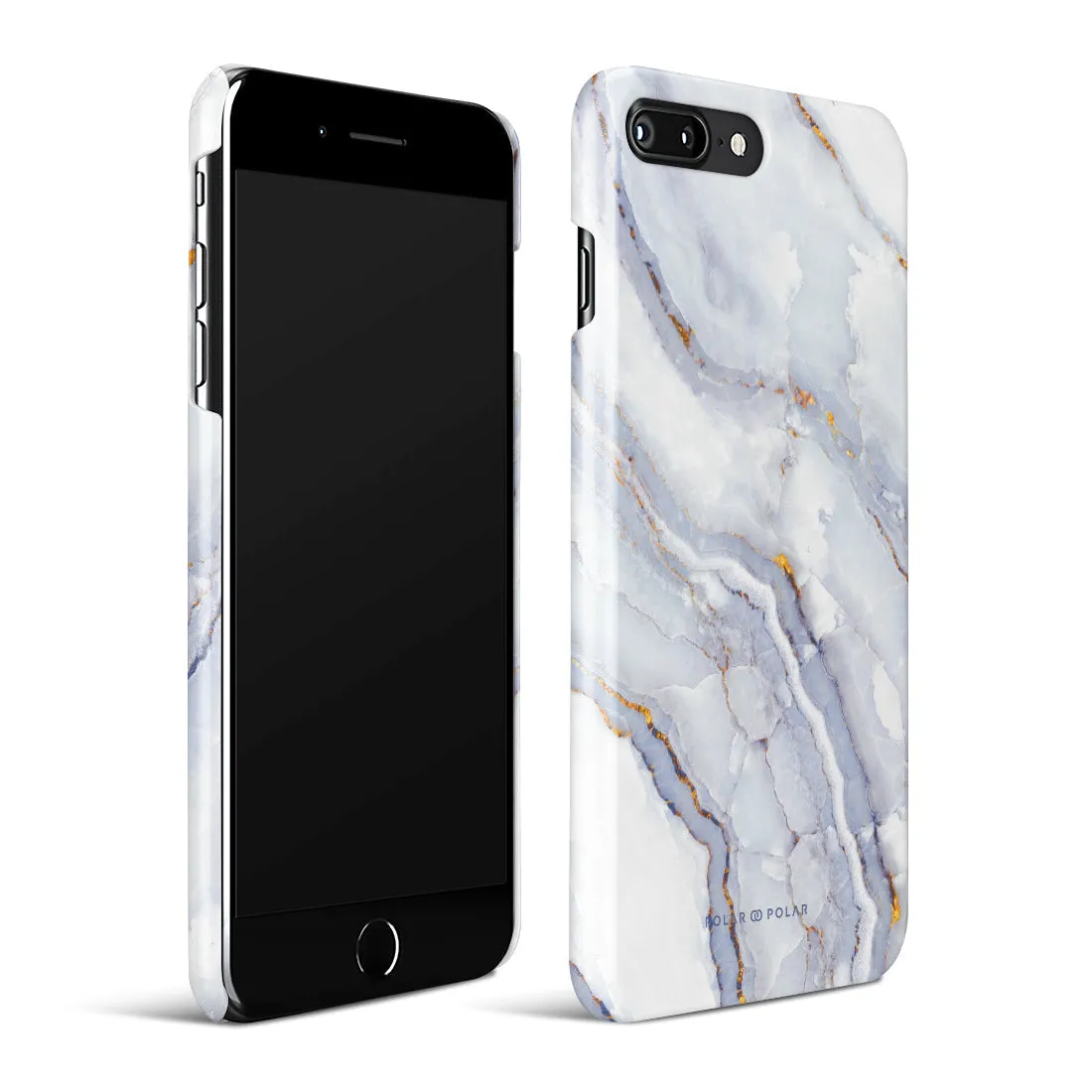 Arctic Ocean Custom - iPhone 8 Plus/7 Plus Case