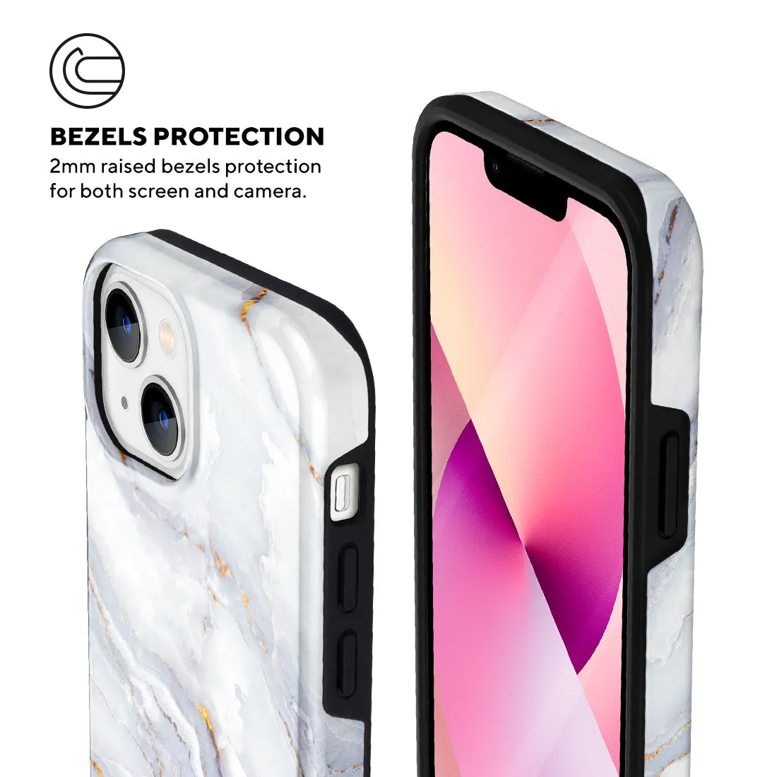 Arctic Ocean - iPhone 13 mini Case