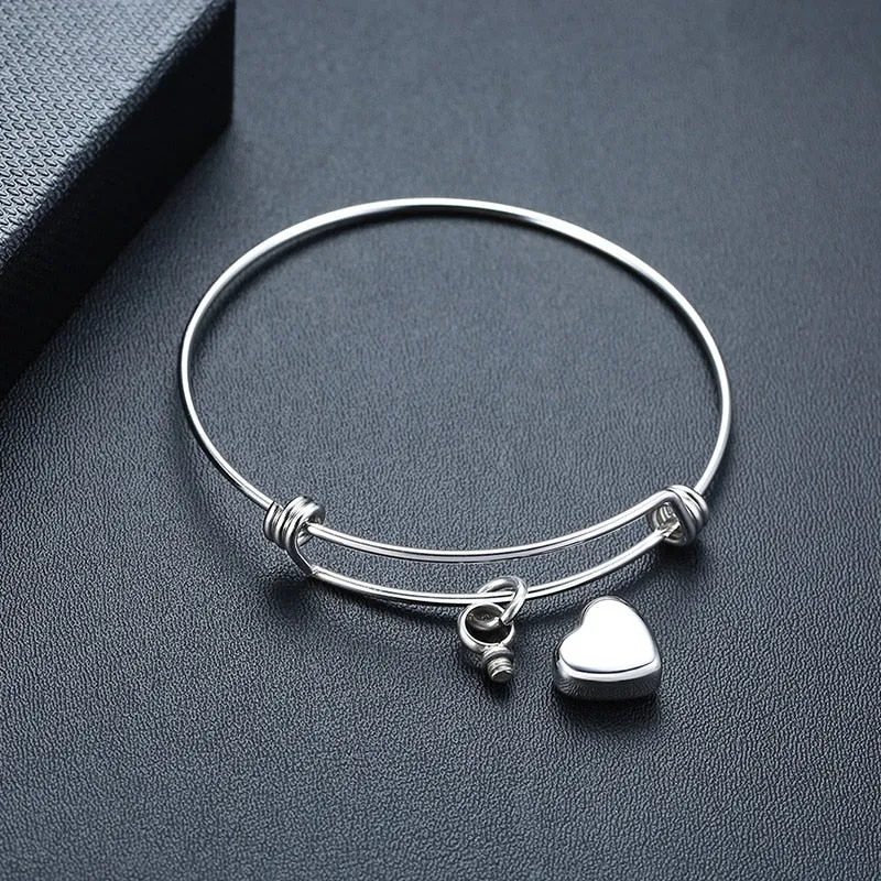 Ashes Charm Bracelet