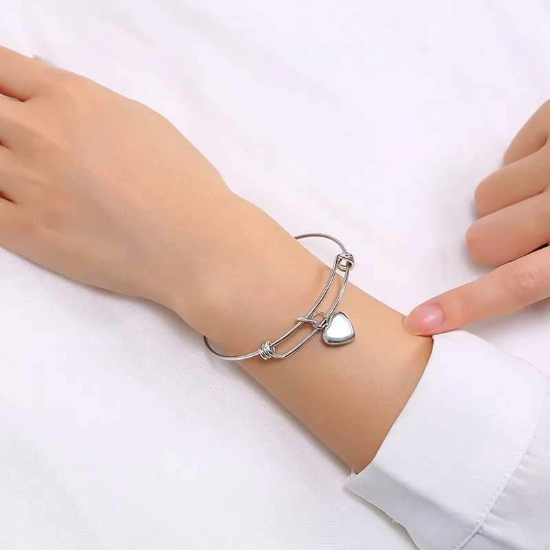 Ashes Charm Bracelet