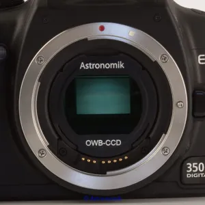 Astronomik Original White Balance OWB-CCD Type 3 Filter