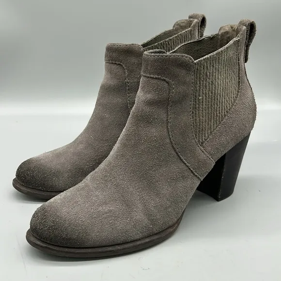 Authentic UGG COBIE 2 Suede Ankle Boot