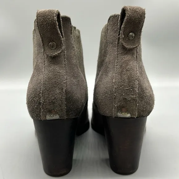 Authentic UGG COBIE 2 Suede Ankle Boot