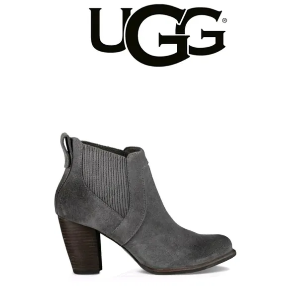 Authentic UGG COBIE 2 Suede Ankle Boot