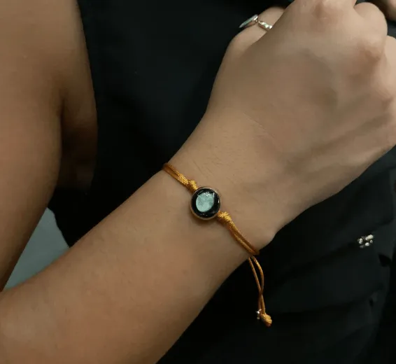 Autumn Glow Terra Luna Bracelet