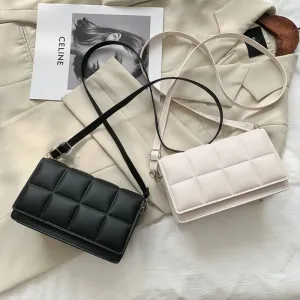 Autumn Winter Crossbody Camera Bag for Women Single Shoulder Camera Handbag